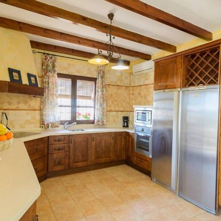 Villa Quilin Alhaurín el Grande Kültér fotó
