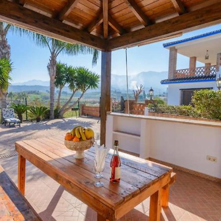 Villa Quilin Alhaurín el Grande Kültér fotó