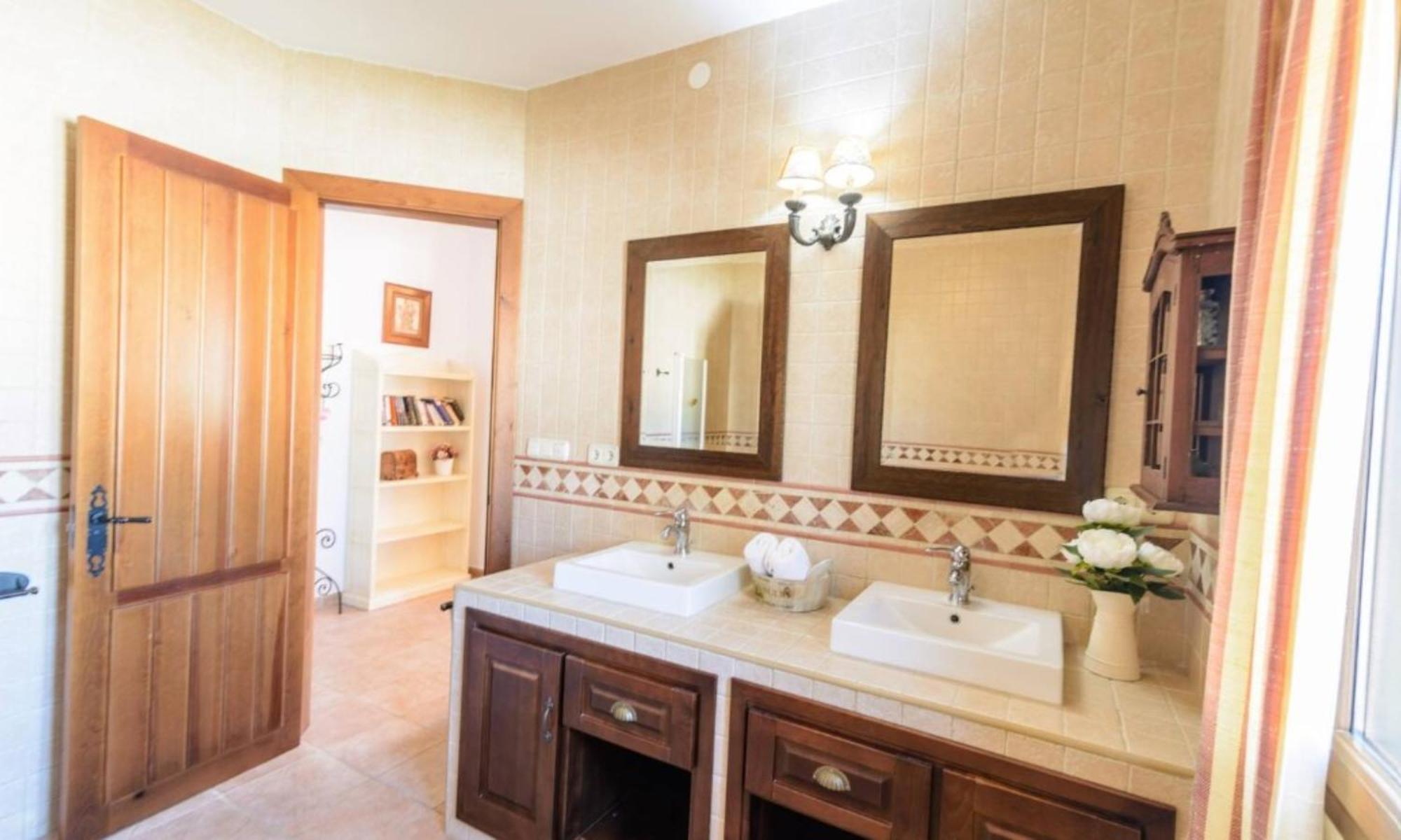 Villa Quilin Alhaurín el Grande Kültér fotó