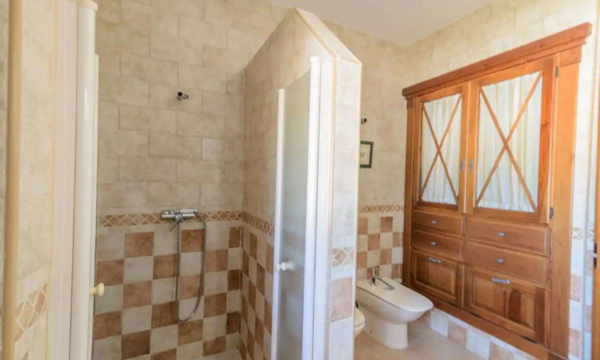 Villa Quilin Alhaurín el Grande Kültér fotó