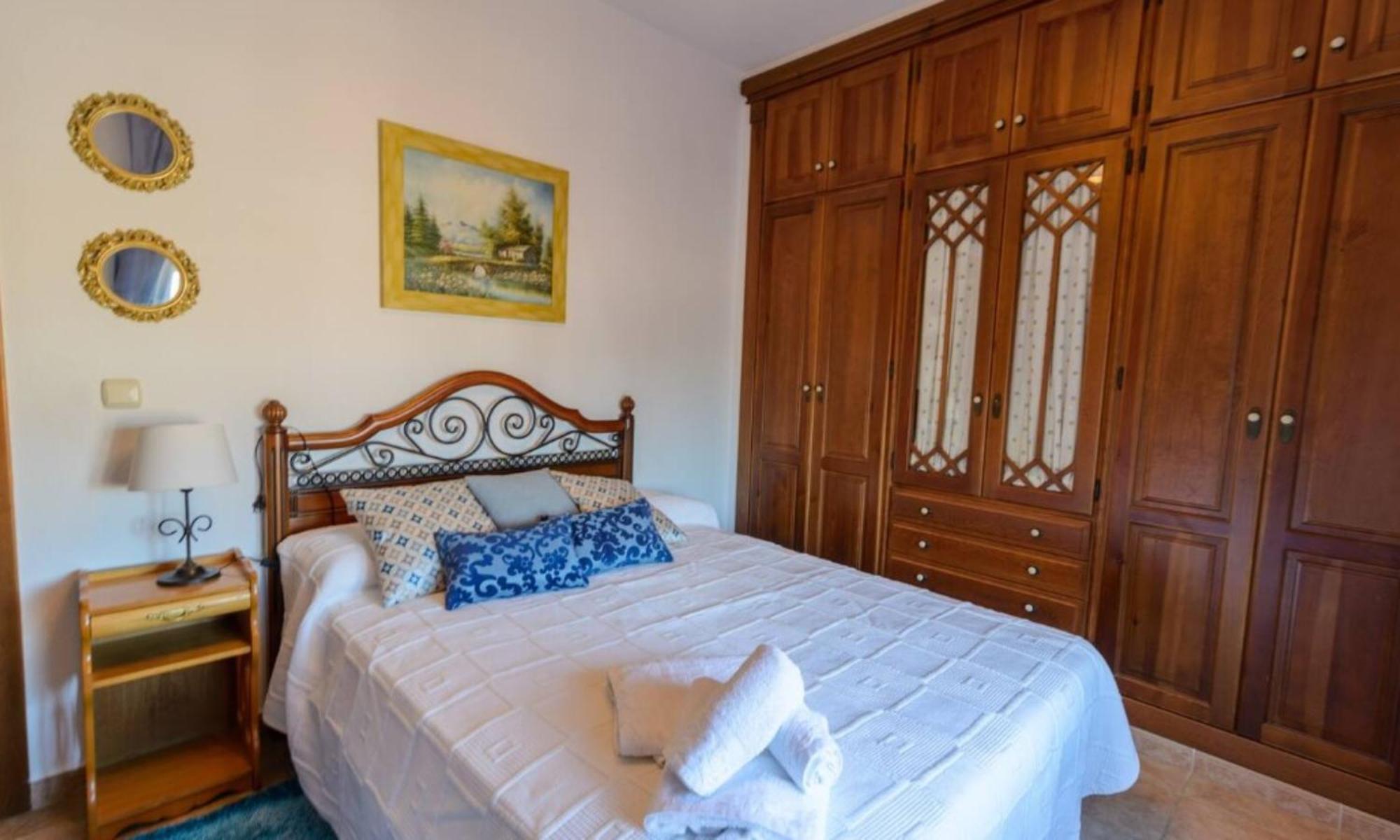 Villa Quilin Alhaurín el Grande Kültér fotó