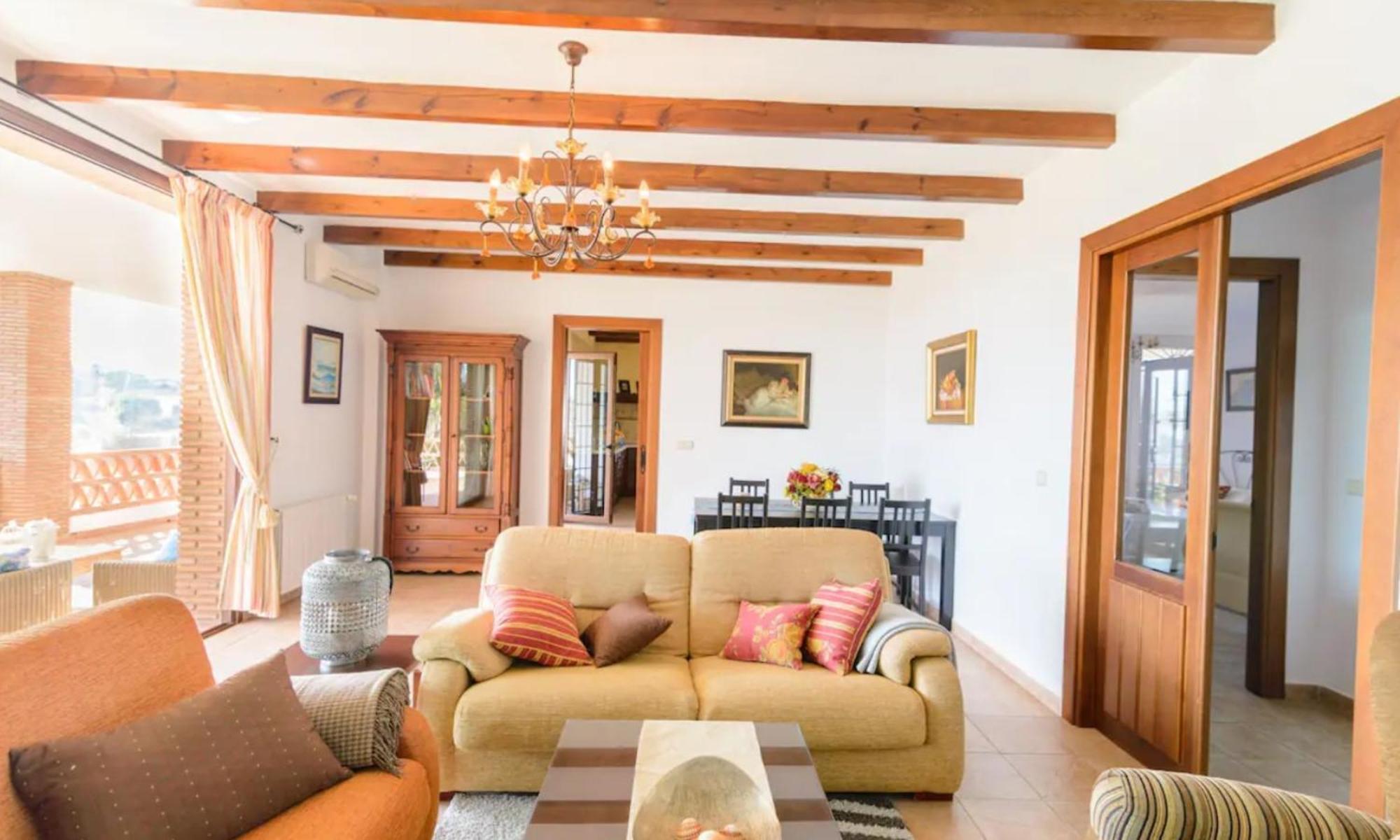 Villa Quilin Alhaurín el Grande Kültér fotó