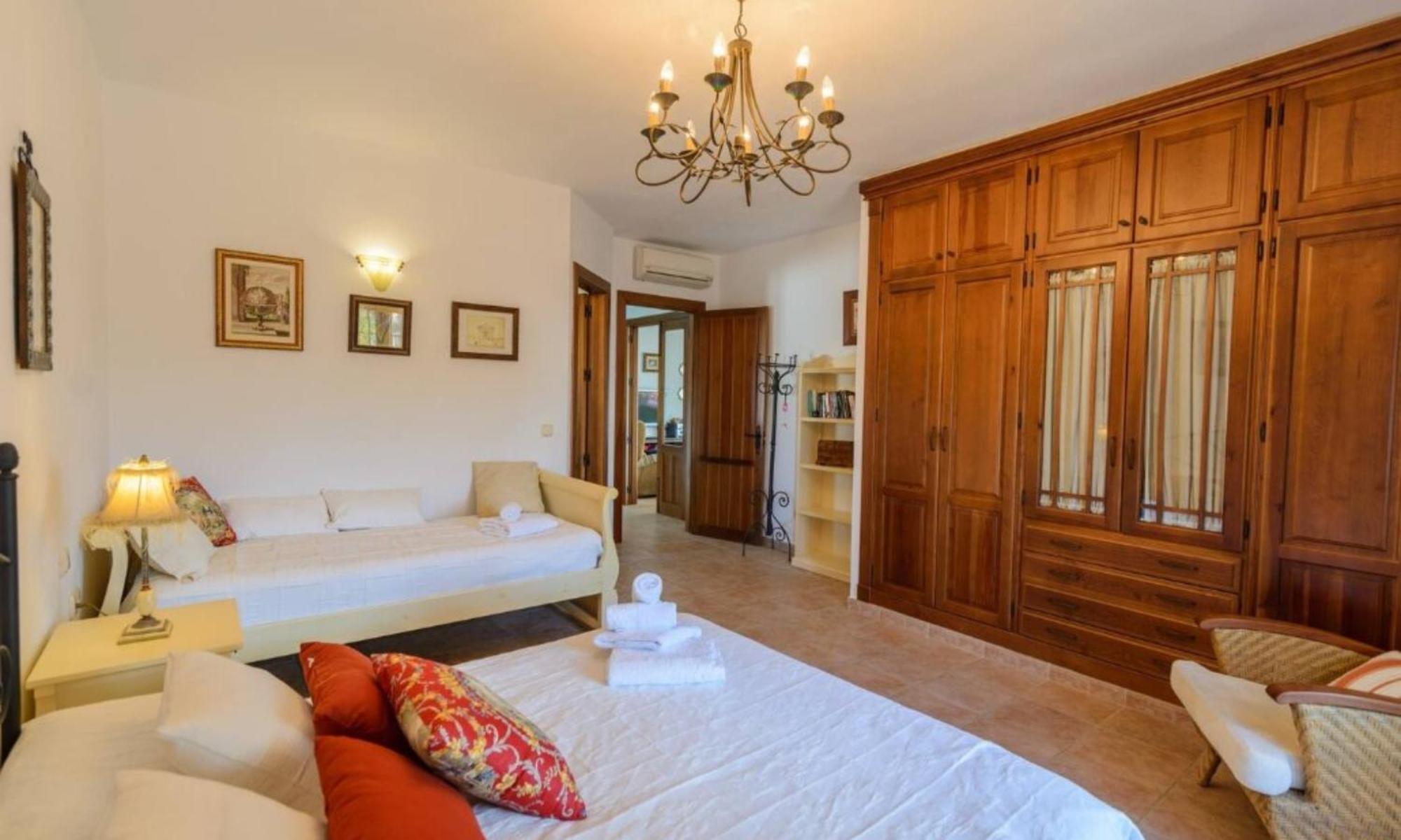 Villa Quilin Alhaurín el Grande Kültér fotó