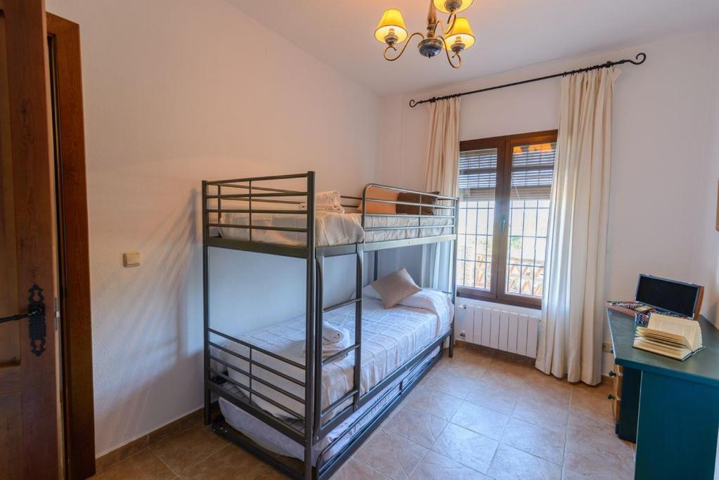 Villa Quilin Alhaurín el Grande Kültér fotó